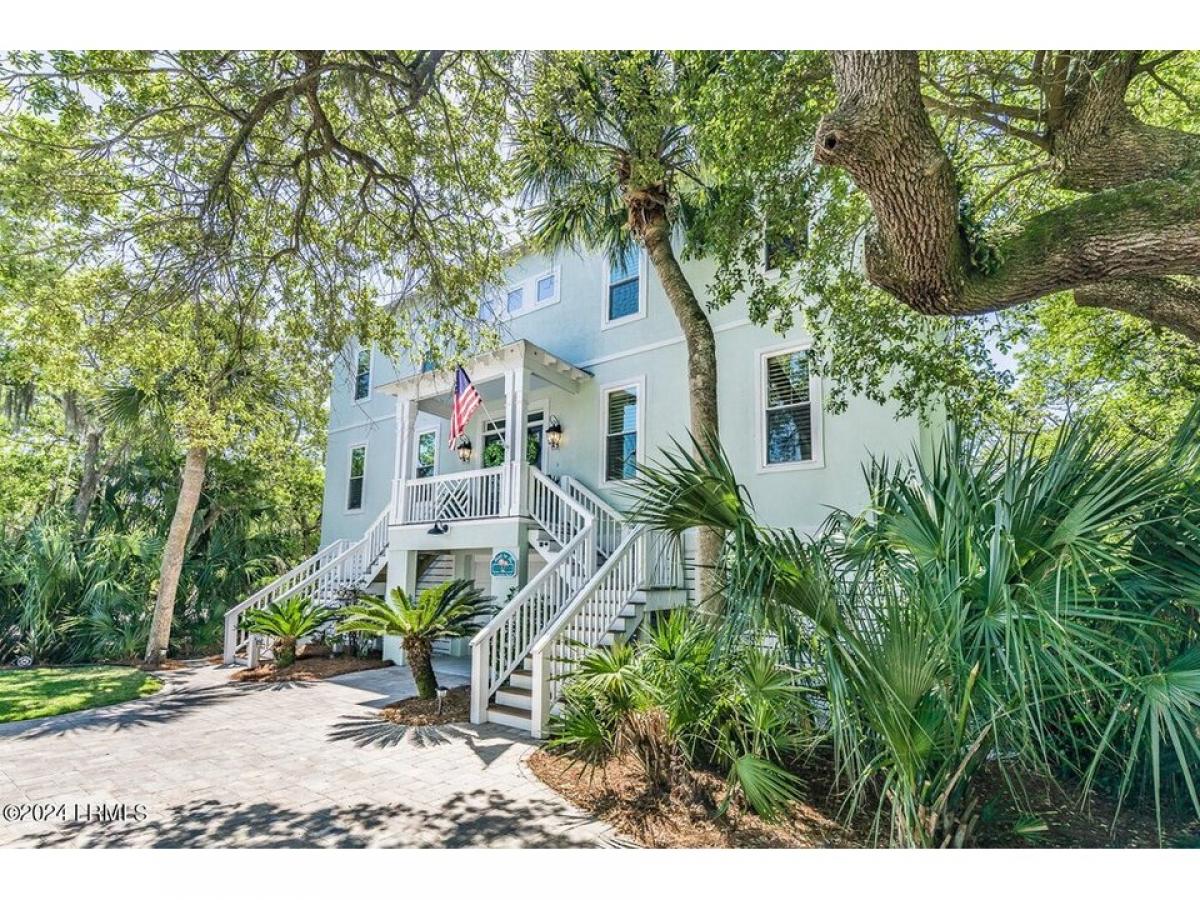 Picture of Home For Sale in Fripp Island, South Carolina, United States