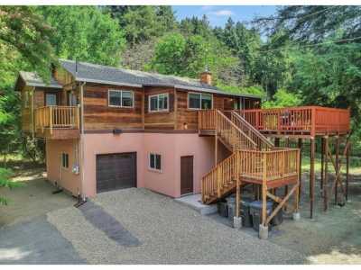 Home For Sale in Forestville, California