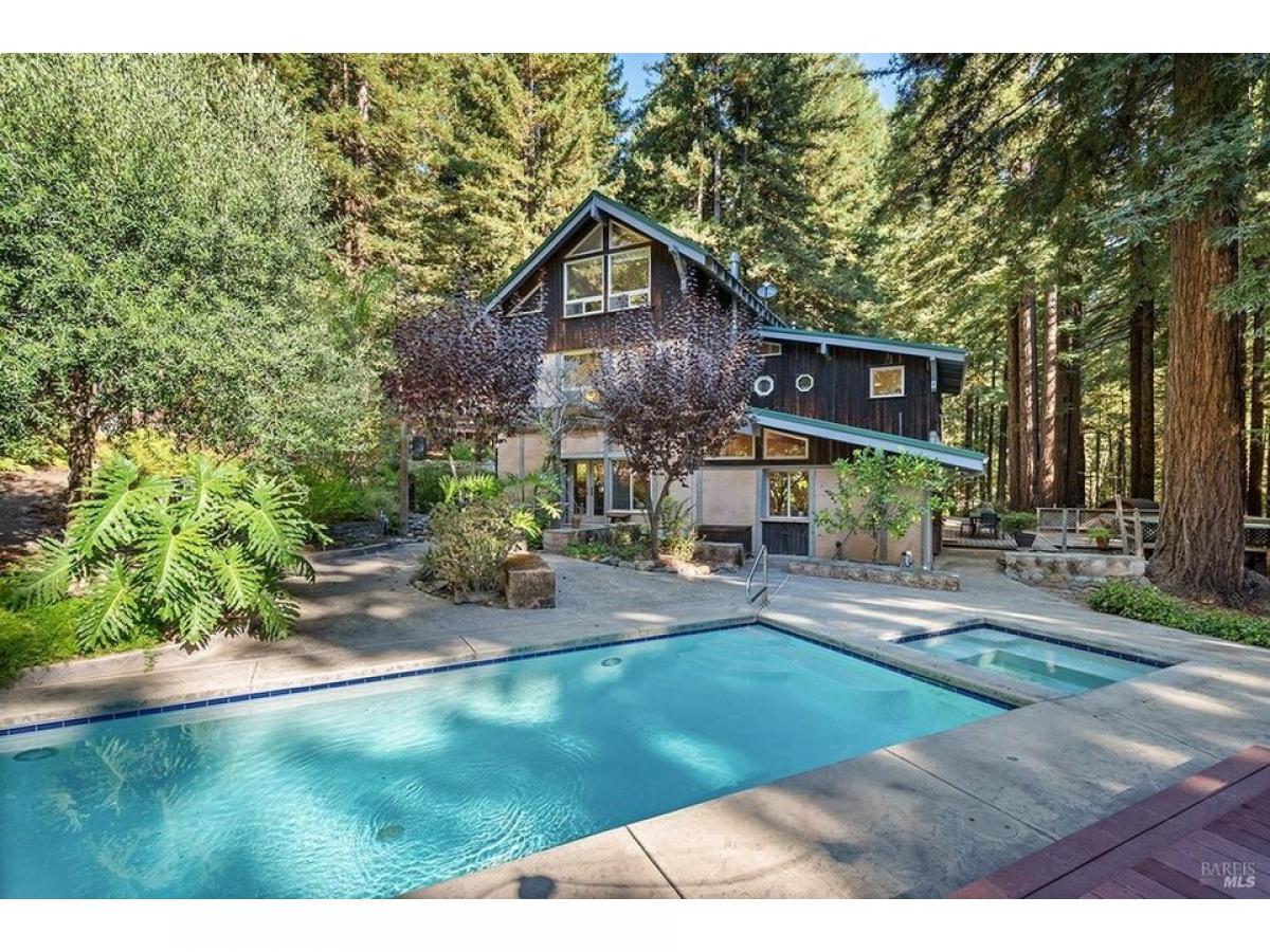 Picture of Home For Sale in Occidental, California, United States