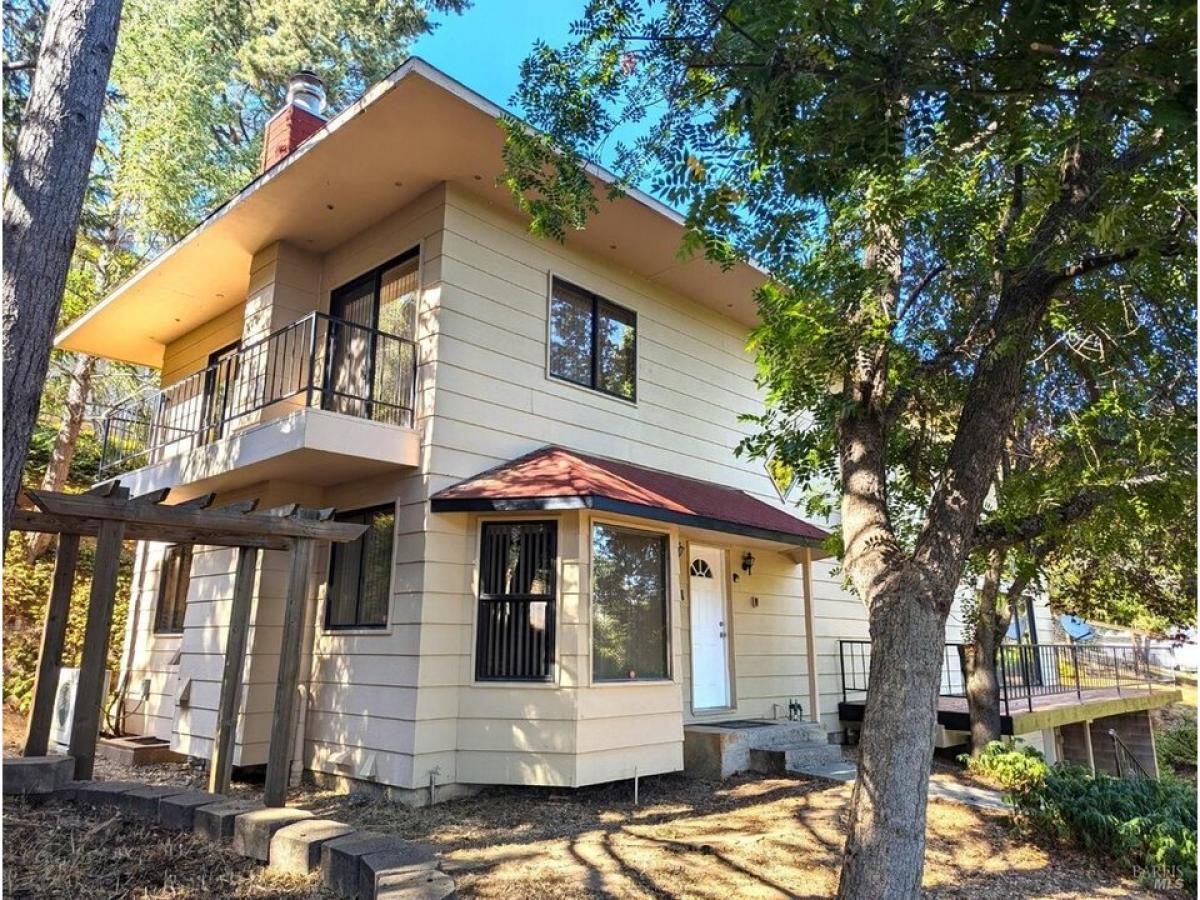 Picture of Home For Sale in Kelseyville, California, United States