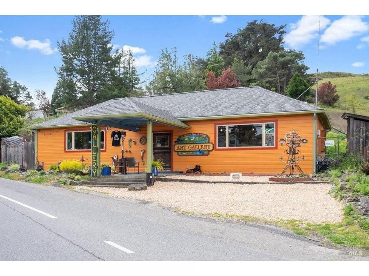 Picture of Home For Sale in Bodega, California, United States