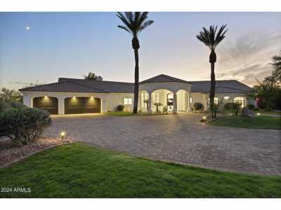 Home For Sale in Scottsdale, Arizona