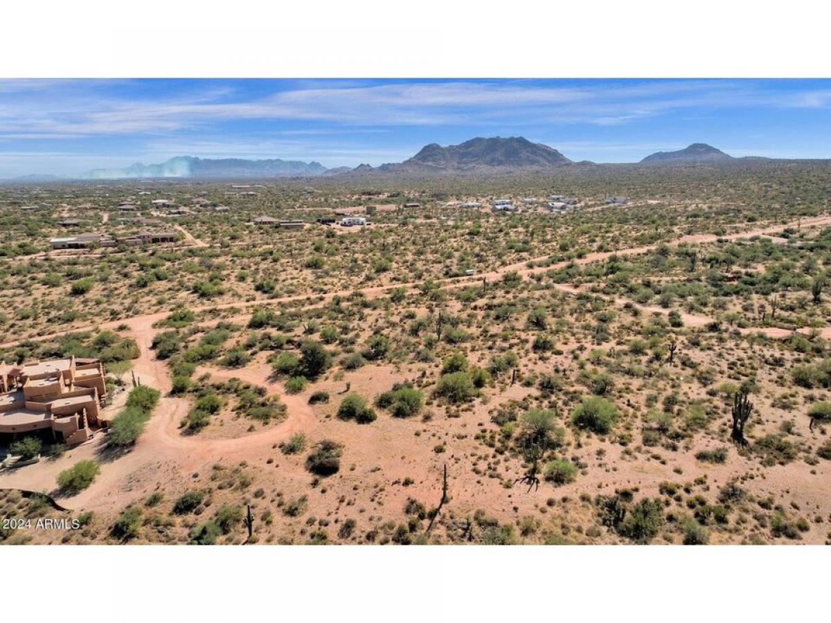 Picture of Residential Land For Sale in Scottsdale, Arizona, United States