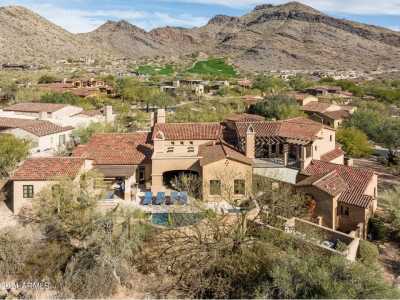 Home For Sale in Scottsdale, Arizona