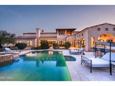 Home For Sale in Scottsdale, Arizona