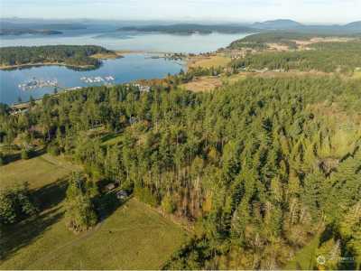 Residential Land For Sale in Lopez Island, Washington