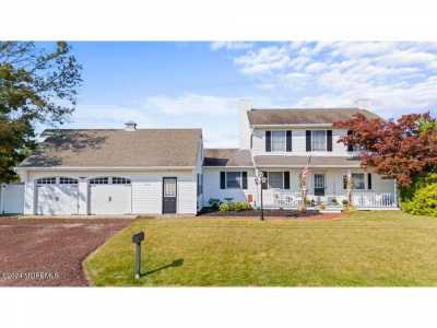 Home For Sale in Forked River, New Jersey