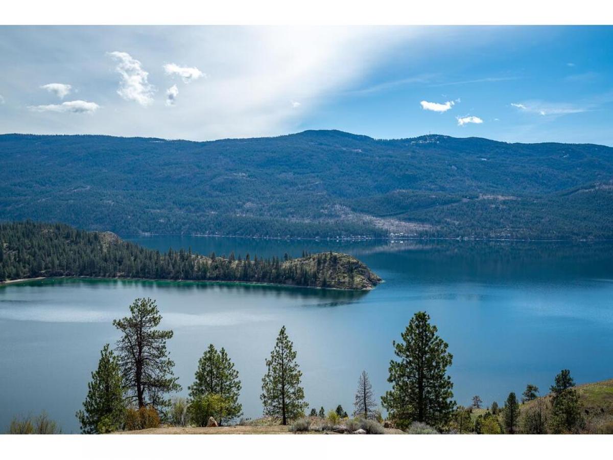 Picture of Residential Land For Sale in Vernon, British Columbia, Canada