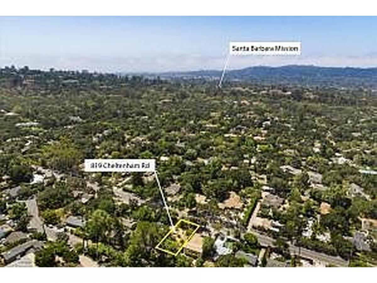 Picture of Residential Land For Sale in Santa Barbara, California, United States