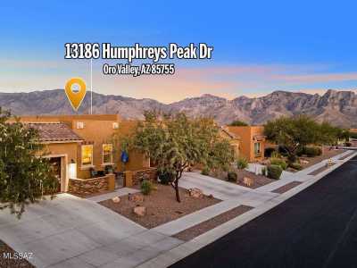 Home For Sale in Tucson, Arizona