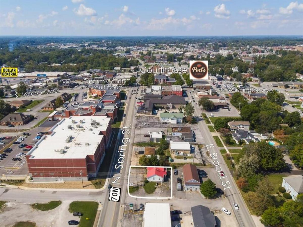 Picture of Commercial Building For Sale in Cookeville, Tennessee, United States