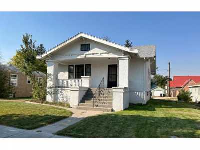 Home For Sale in Lusk, Wyoming