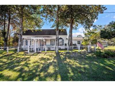 Home For Sale in Colmesneil, Texas