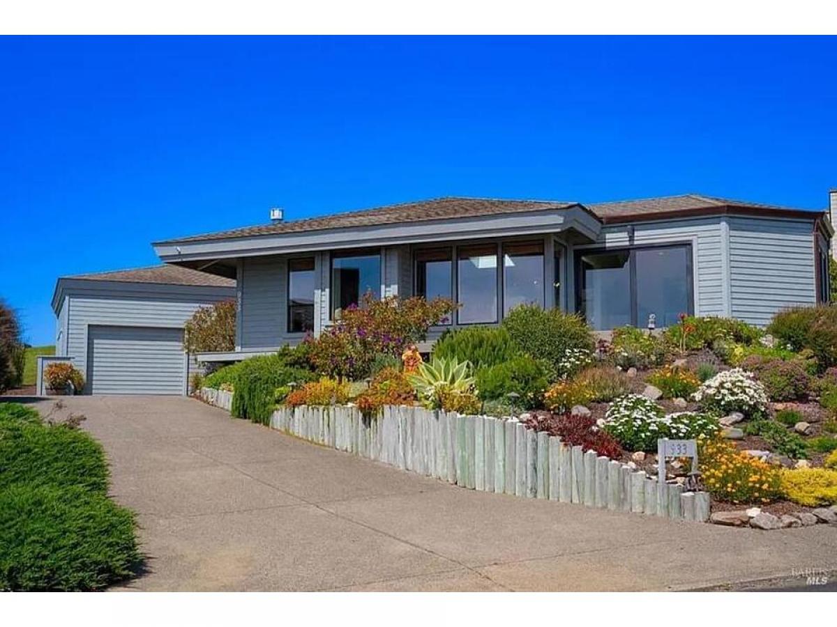 Picture of Home For Sale in Bodega Bay, California, United States