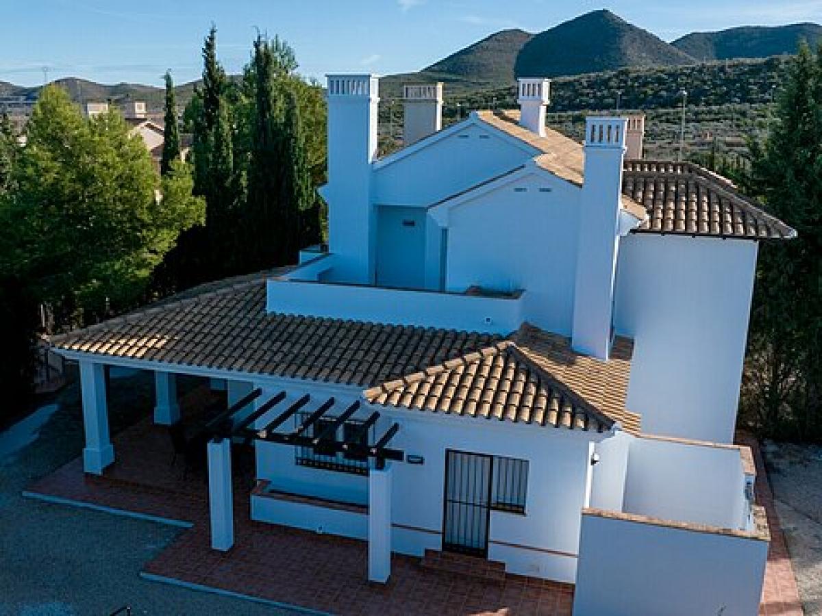 Picture of Villa For Sale in Fuente Alamo, Murcia, Spain