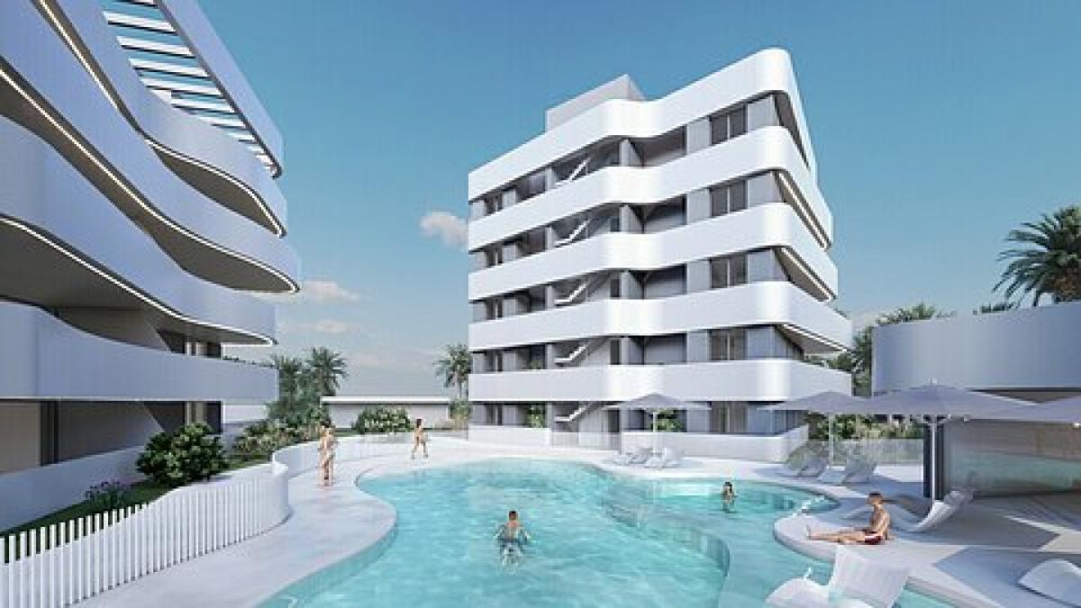 Picture of Apartment For Sale in Guardamar Del Segura, Alicante, Spain