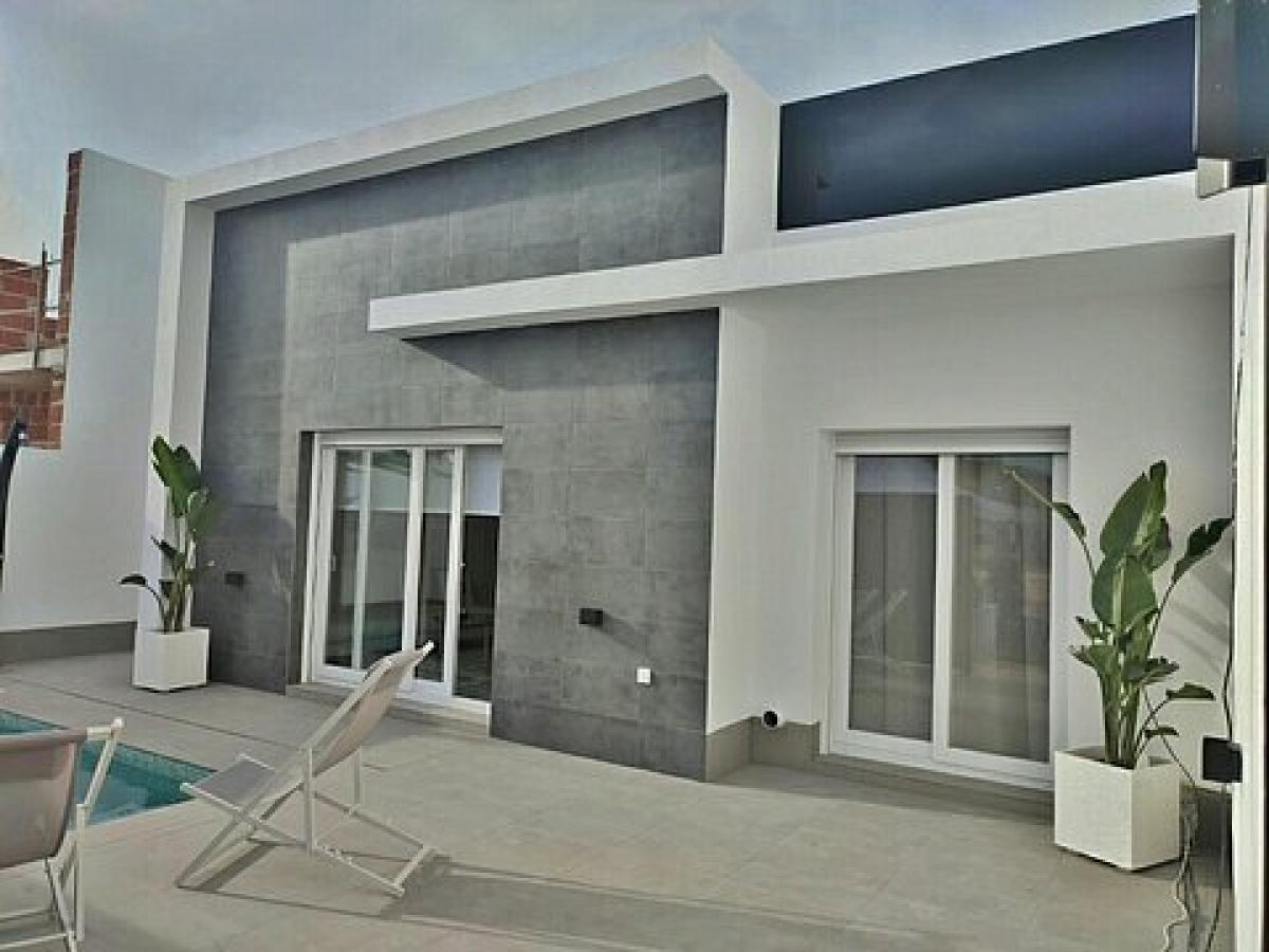 Picture of Villa For Sale in Balsicas, Murcia, Spain