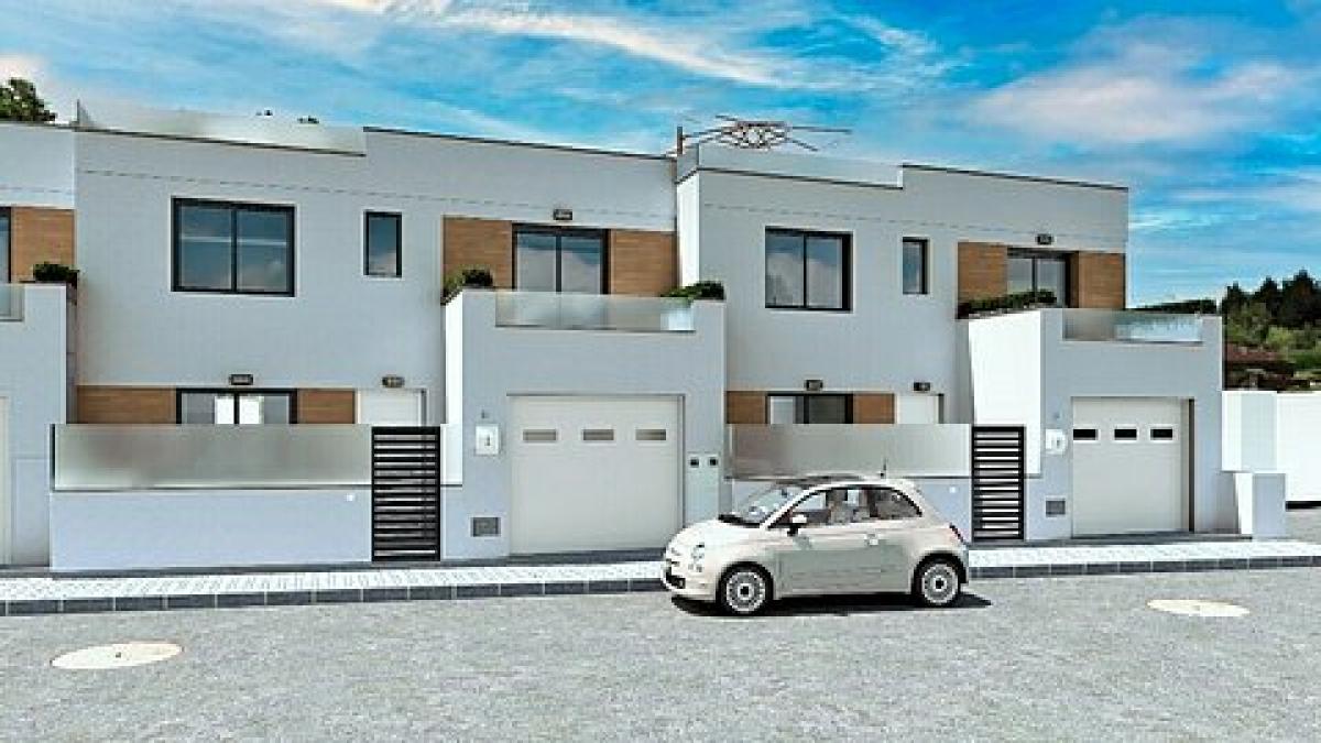 Picture of Villa For Sale in Los Belones, Murcia, Spain