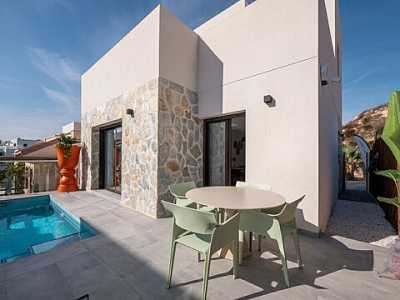 Villa For Sale in Villamartin, Spain