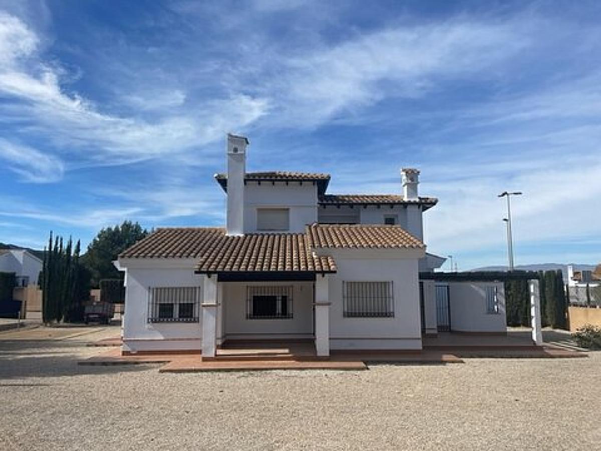 Picture of Villa For Sale in Fuente Alamo, Murcia, Spain