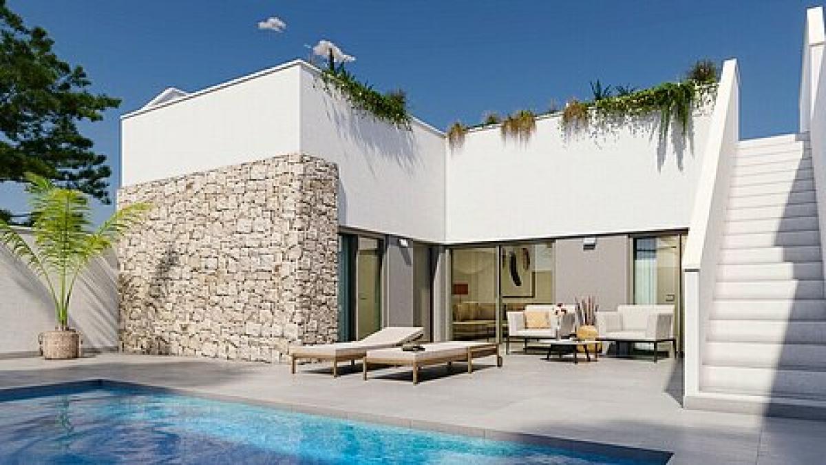 Picture of Villa For Sale in Pilar De La Horadada, Alicante, Spain