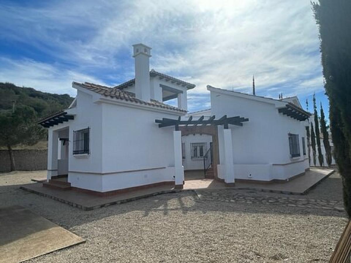 Picture of Villa For Sale in Fuente Alamo, Murcia, Spain