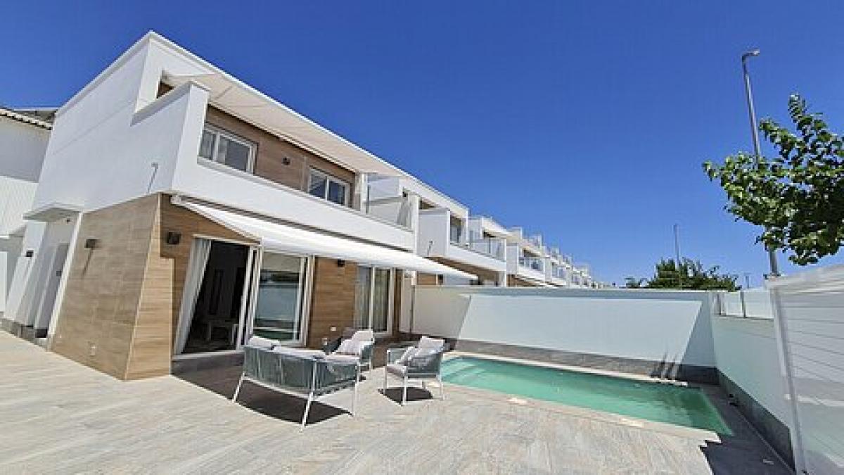 Picture of Villa For Sale in Pilar De La Horadada, Alicante, Spain