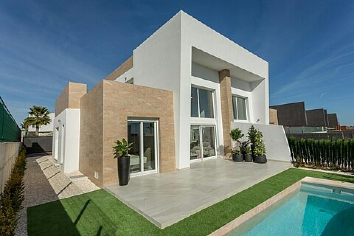 Picture of Villa For Sale in La Finca Golf, Alicante, Spain