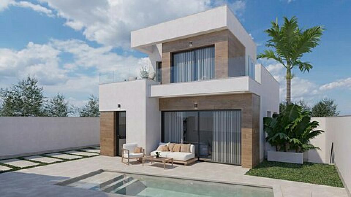 Picture of Villa For Sale in Lo Romero Golf, Other, Spain