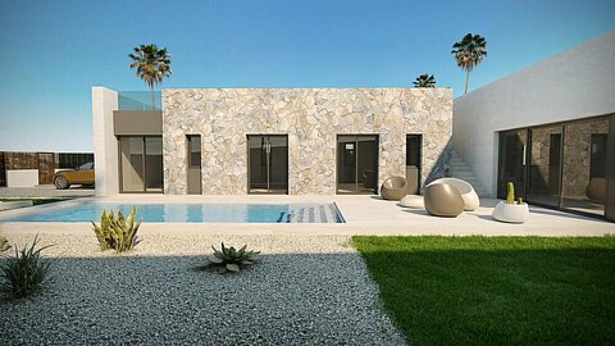 Picture of Villa For Sale in La Finca Golf, Alicante, Spain