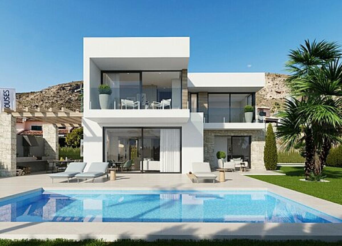 Picture of Villa For Sale in Benidorm, Alicante, Spain