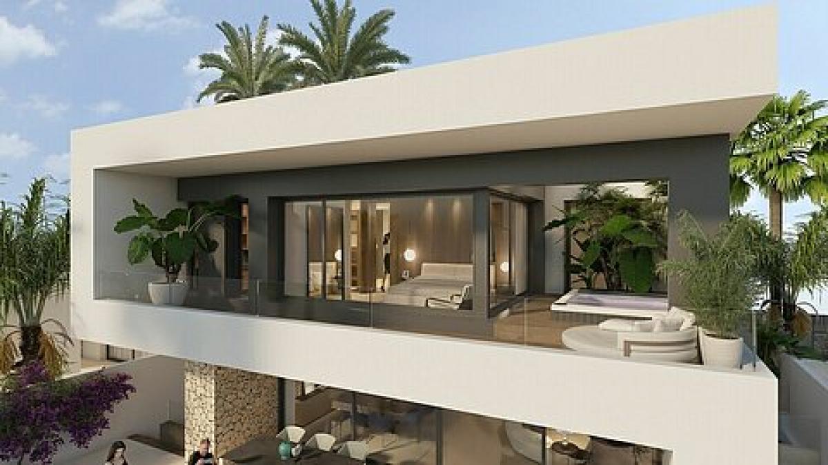 Picture of Villa For Sale in La Finca Golf, Alicante, Spain