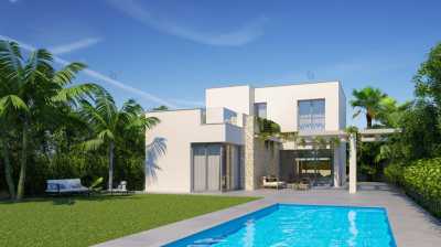 Villa For Sale in Lo Romero Golf, Spain