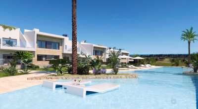 Apartment For Sale in Lo Romero Golf, Spain