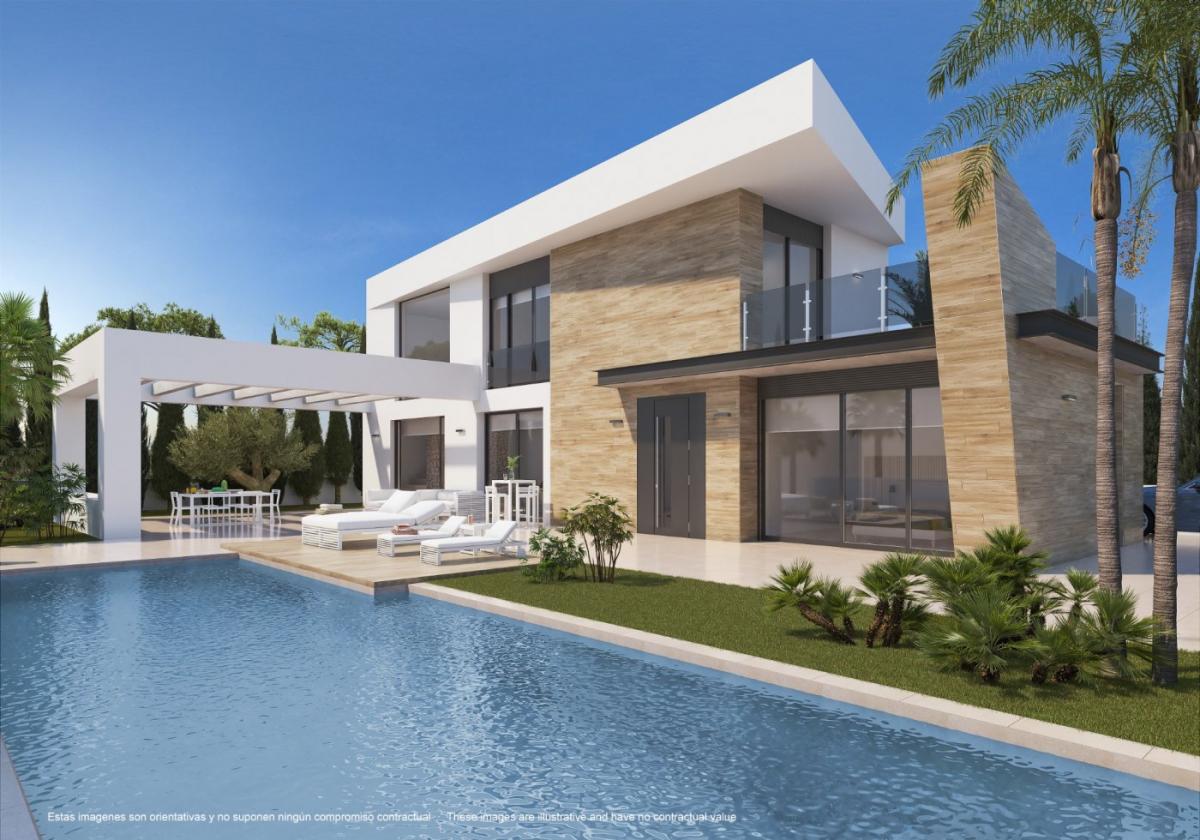 Picture of Villa For Sale in Ciudad Quesada, Alicante, Spain