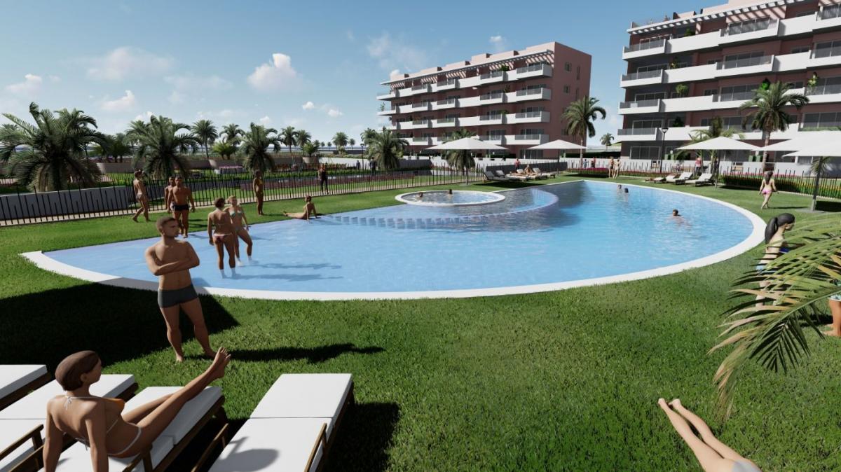 Picture of Apartment For Sale in El Raso, Other, Spain