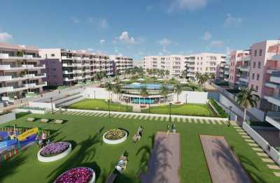 Apartment For Sale in El Raso, Spain