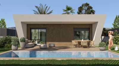 Villa For Sale in La Solana, Spain