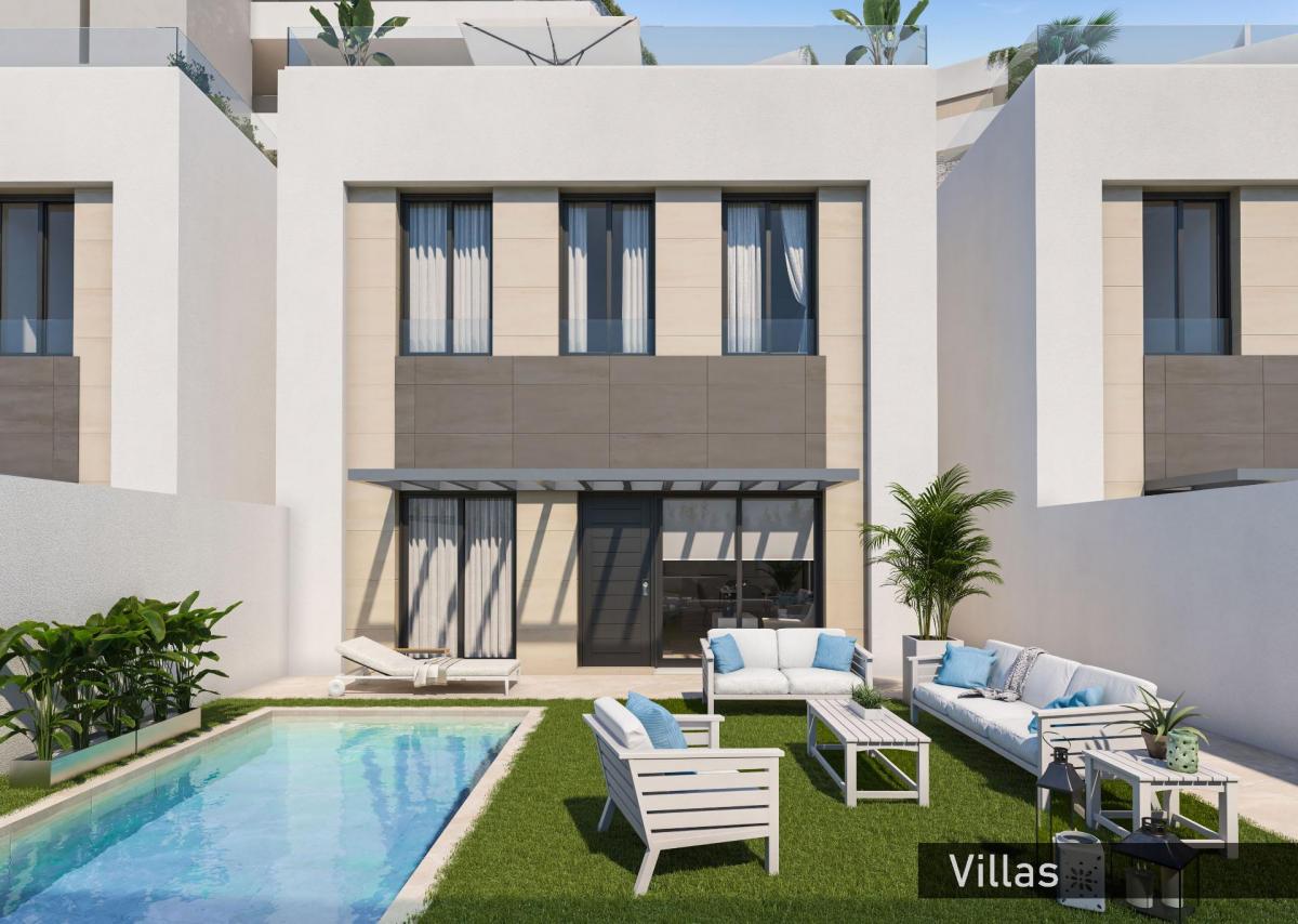 Picture of Villa For Sale in Aguilas, Murcia, Spain