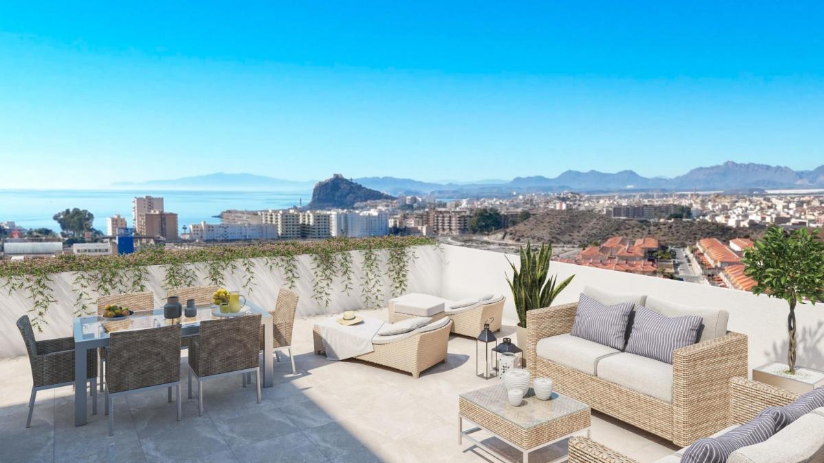 Picture of Apartment For Sale in Aguilas, Murcia, Spain