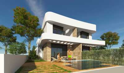 Villa For Sale in La Herrada, Spain