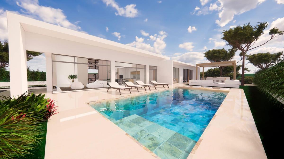 Picture of Villa For Sale in Alicante, Alicante, Spain