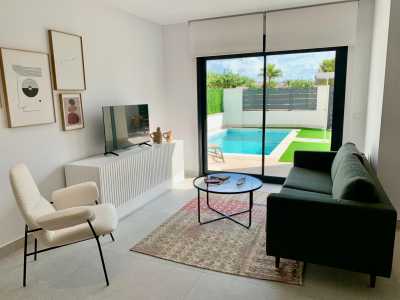 Villa For Sale in Roda Golf, Spain