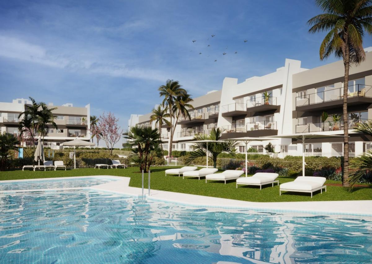 Picture of Apartment For Sale in Gran Alacant, Alicante, Spain