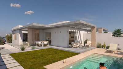 Villa For Sale in San Blas, Spain