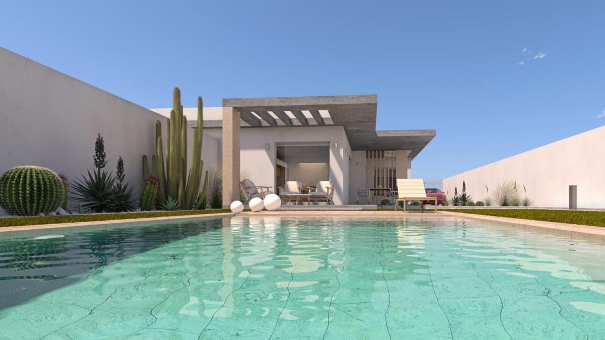 Picture of Villa For Sale in Santiago De La Ribera, Murcia, Spain