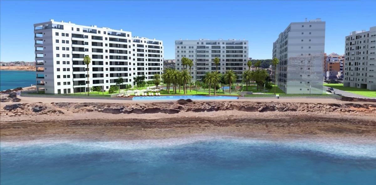 Picture of Apartment For Sale in Punta Prima, Alicante, Spain