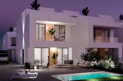 Villa For Sale in La Zenia, Spain