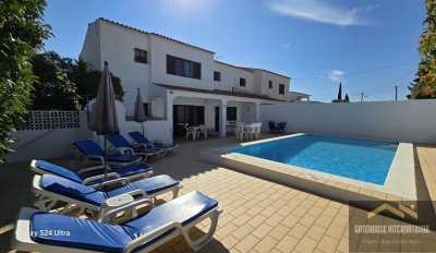 Villa For Sale in Carvoeiro, Portugal