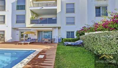 Apartment For Sale in Albufeira, Portugal